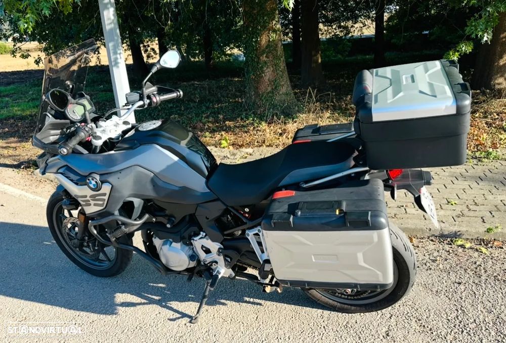 BMW F 750 GS GS - 3