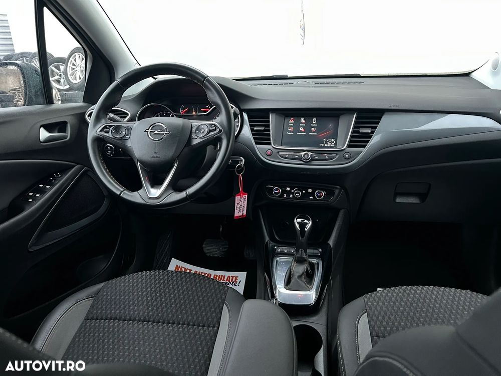 Opel Crossland X 1.2 Turbo Start/Stop Aut. Innovation - 9