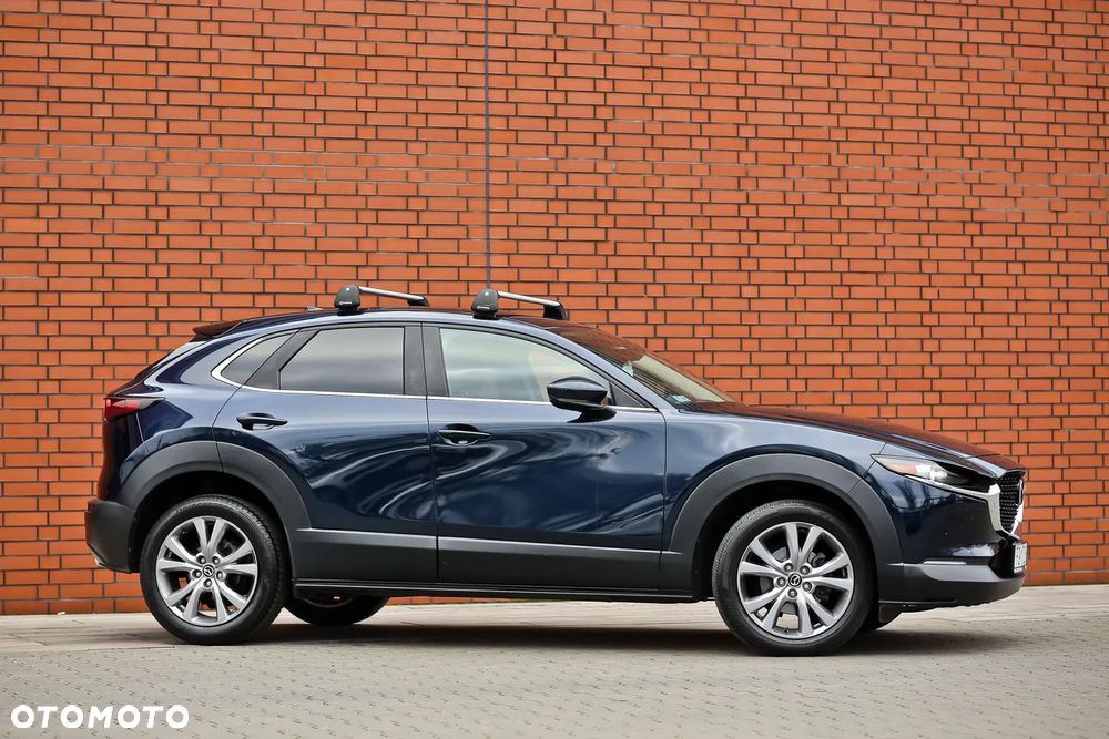 Mazda CX-30 e-SKYACTIVE G 140 NAGISA - 14