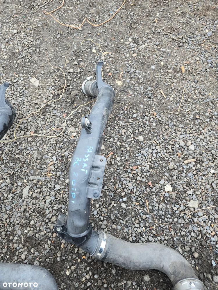 Rura powietrza vw 2.0 tdi 5N0 145 840 G - 2