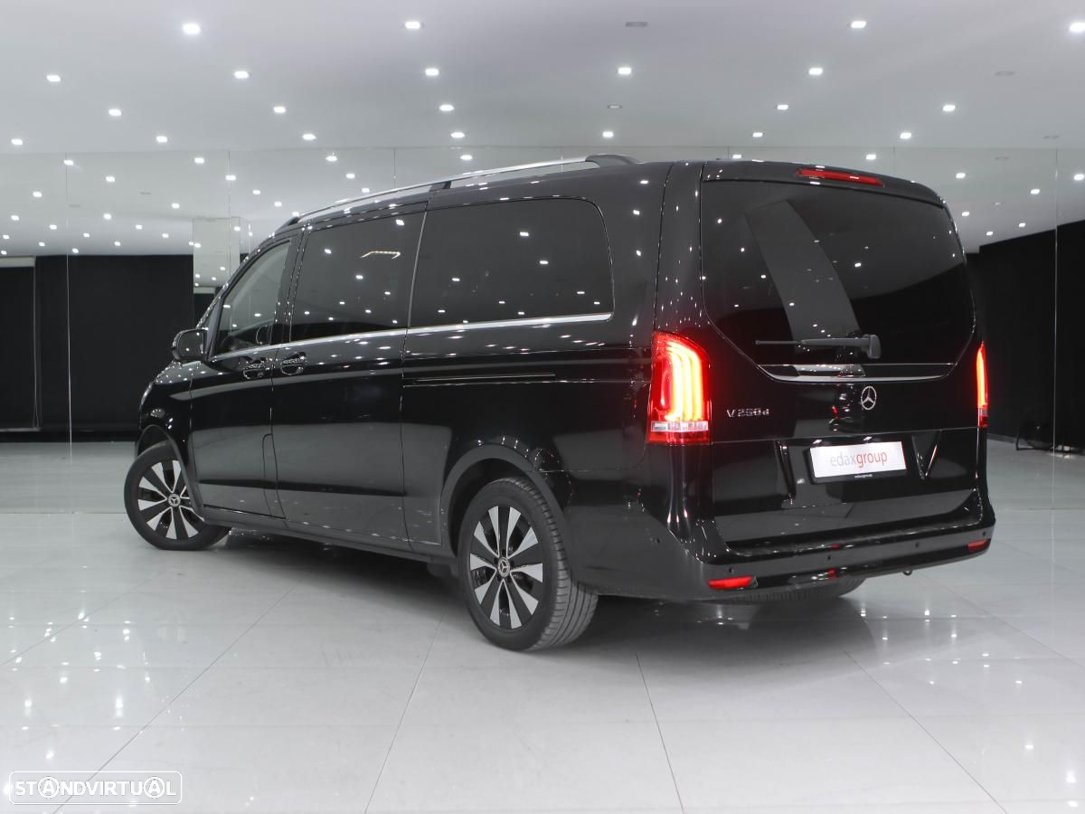 Mercedes-Benz V 250 d Longo Avantgarde - 5