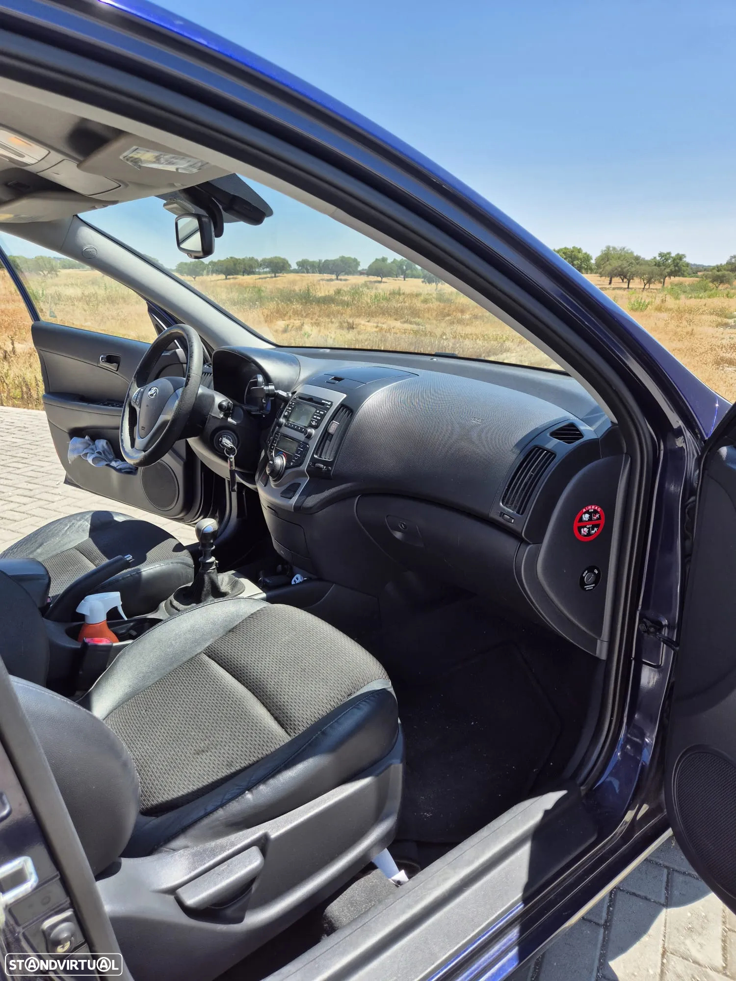 Hyundai i30 CW 1.6 CRDi STyle - 7