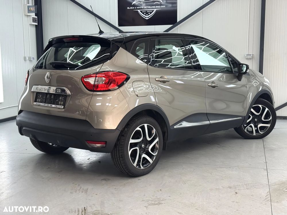 Renault Captur ENERGY dCi 90 Start&Stop Luxe - 16