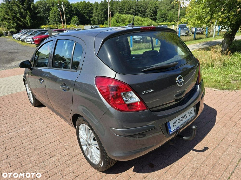 Opel Corsa - 6