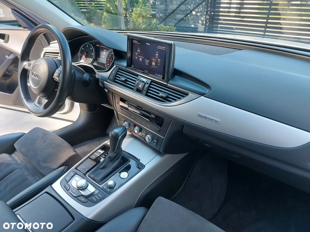 Audi A6 Limousine 2.0 TDI Quattro S tronic - 11
