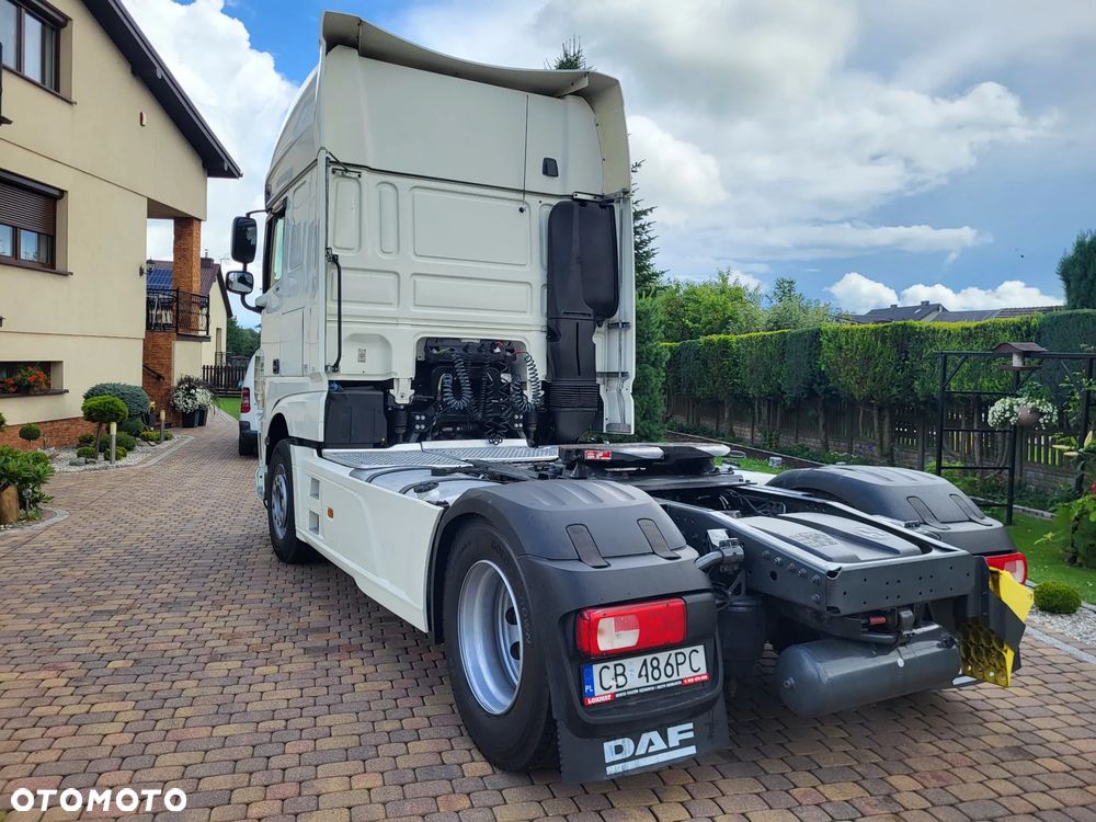 DAF XF 510 FT SSC Retarder - 3