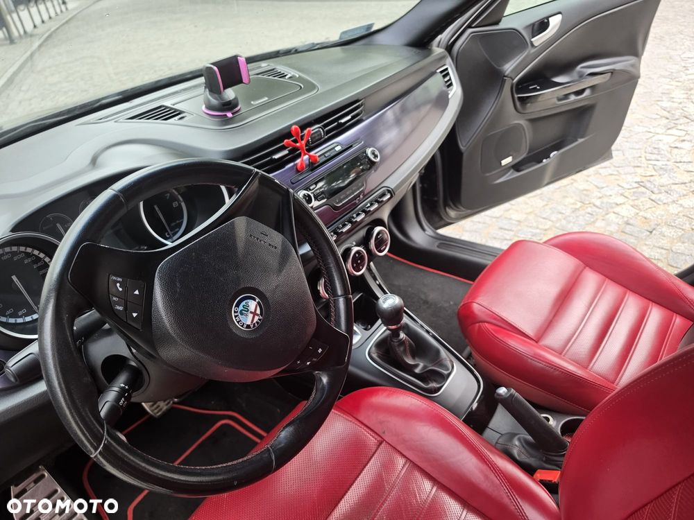 Alfa Romeo Giulietta 1.4 TB 16V Multiair - 22