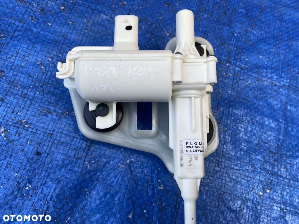 MERCEDES E W213 KOMBI ZAMEK DOCIĄG KLAPY BAGAŻNIKA KLAPA / ORYGINAŁ - 3