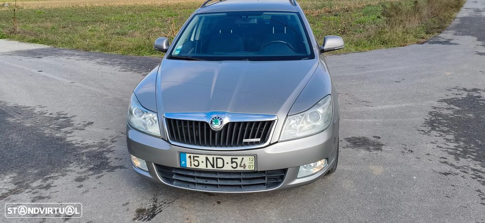 Skoda Octavia Break