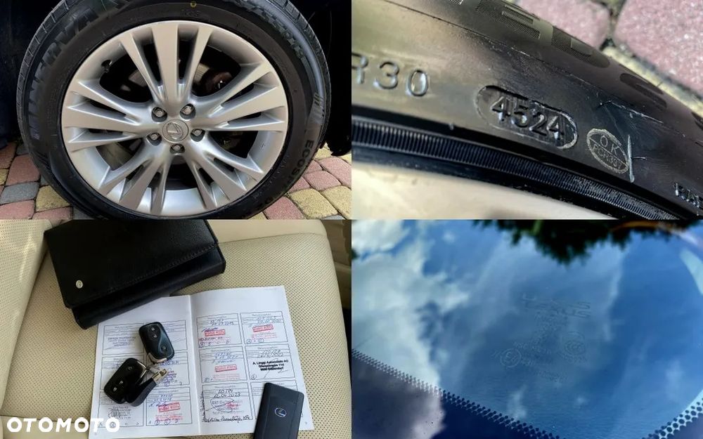 Lexus RX 450h (hybrid) Luxury Line - 14