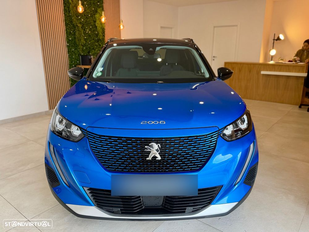 Peugeot e-2008 50 kWh Allure Pack - 2