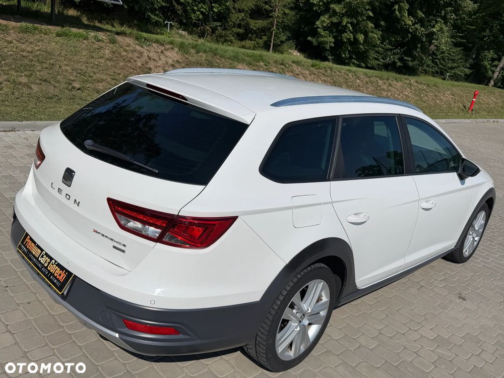 Seat Leon Sportstourer 1.6 TDI Start&Stop 4Drive X-Perience - 4