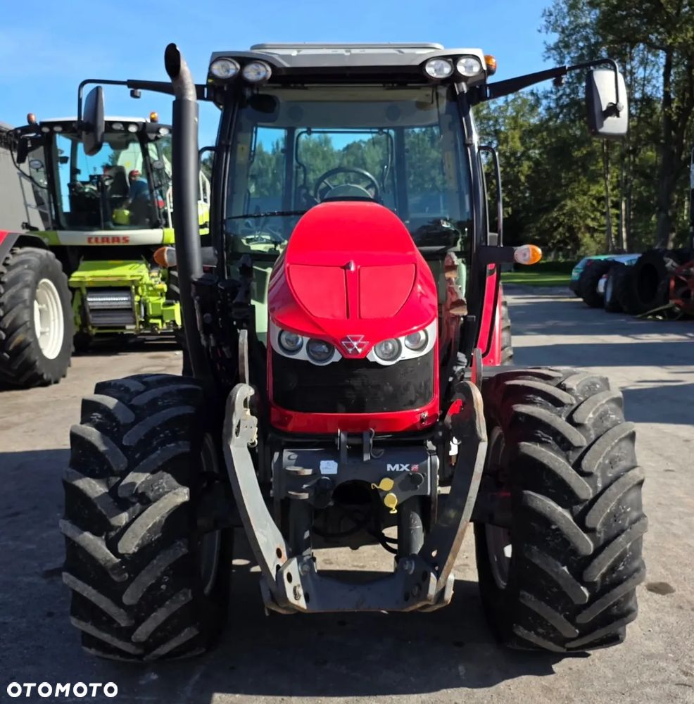 Massey Ferguson 5712 SL Dyna 4 - 16