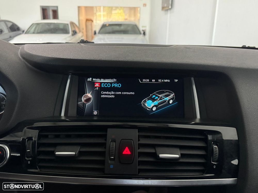 BMW X4 20 d xDrive Pack M Auto - 36