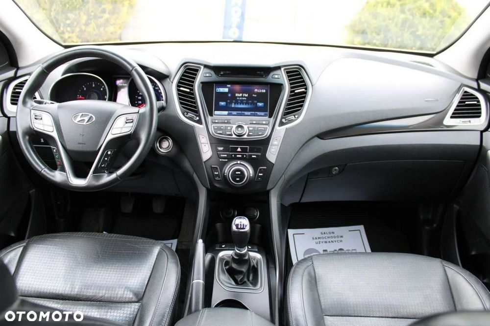 Hyundai Santa Fe 2.2 CRDI Premium - 28