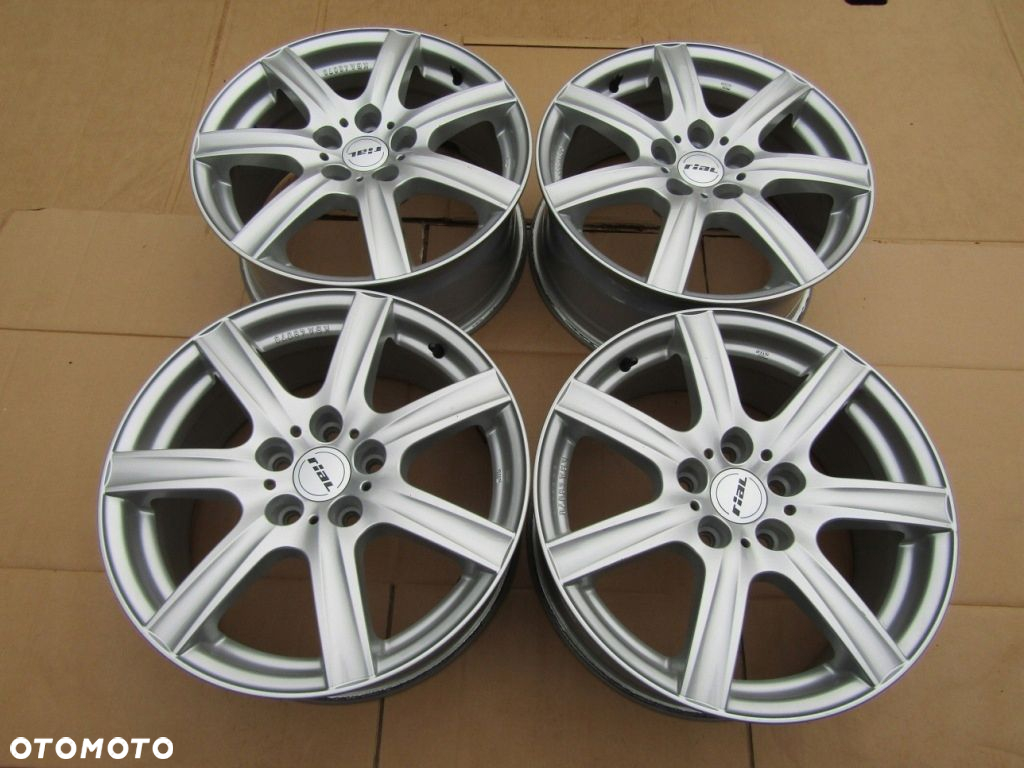 Felgi 17 Hyundai i40 ix35 Kona Tucson Kia Sportage Mazda CX-3 CX-5 3 5 6 Mitsubishi ASX Lancer Outlander - 3