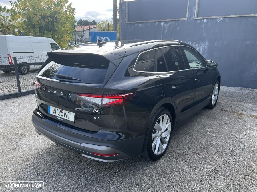 Skoda Enyaq iV 80 - 7