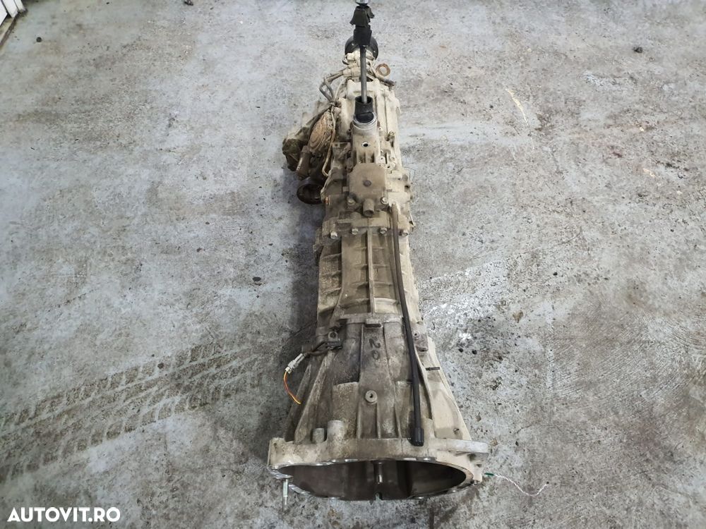 CUTIE VITEZE MANUALA 1.9 D 4X4 SUZUKI G.VITARA E5 - 3