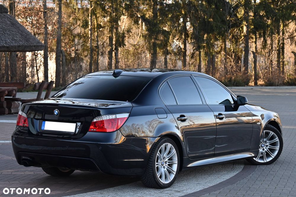 BMW Seria 5 520i Edition Sport - 15