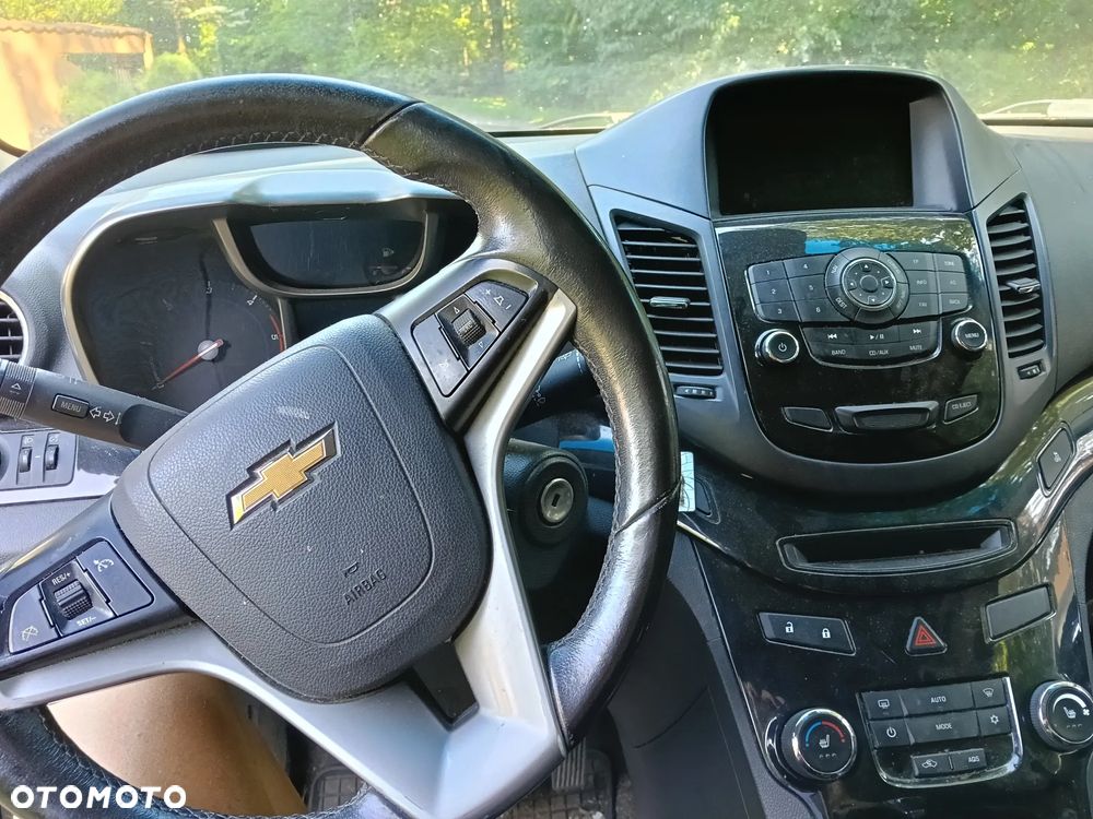 Chevrolet Orlando 2.0 D LTZ - 7
