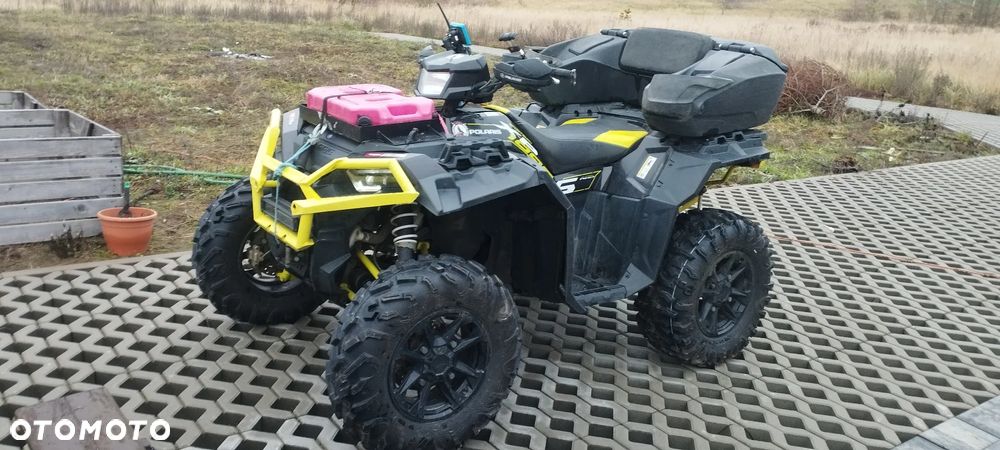 Polaris Sportsman - 8