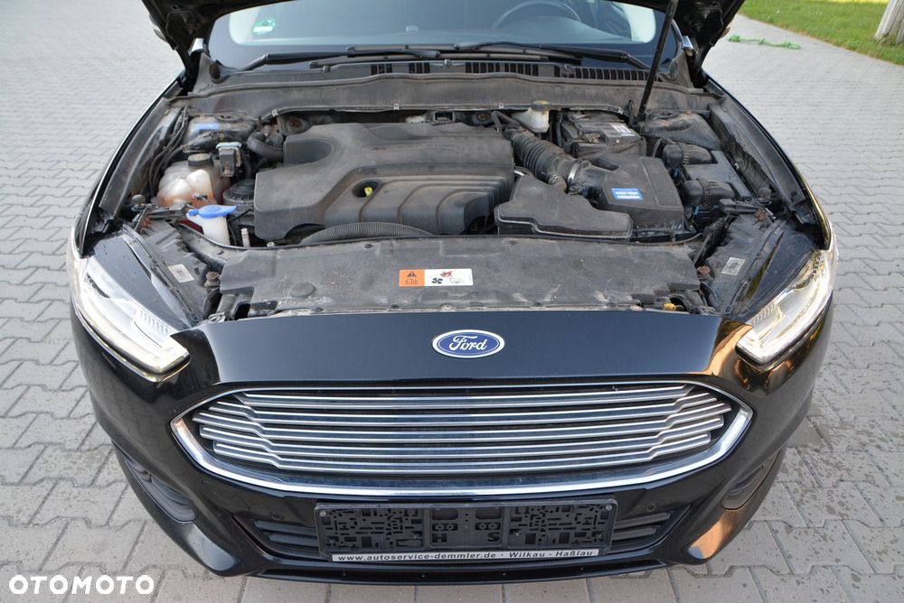 Ford Mondeo - 9