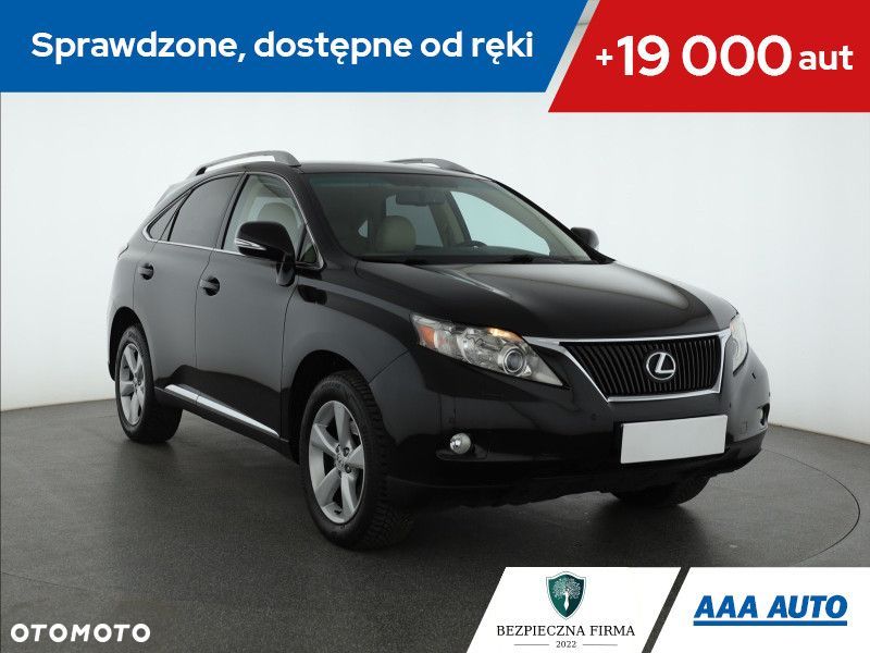 Lexus RX - 1