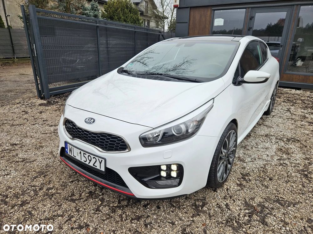 Kia ProCeed 1.6 T-GDI GT-Track - 1