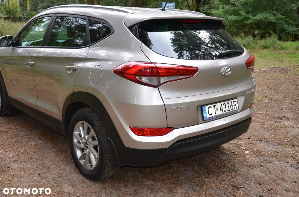 Hyundai Tucson - 4