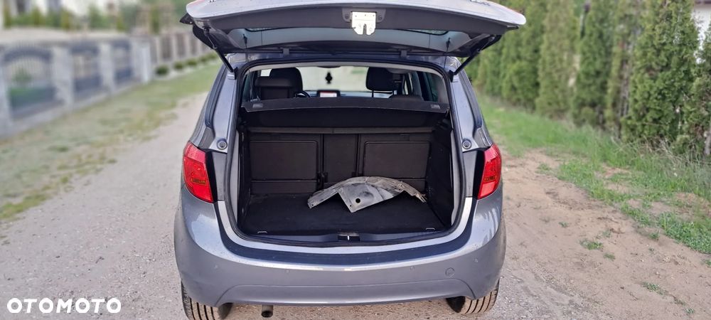 Opel Meriva 1.6 CDTI ecoflex Start/Stop drive - 7