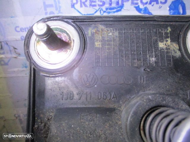 Selector De Velocidades 1J0771061A SEAT LEON 2002 1.6I 105CV 5P PRETO 5 VELOCIDADES - 5