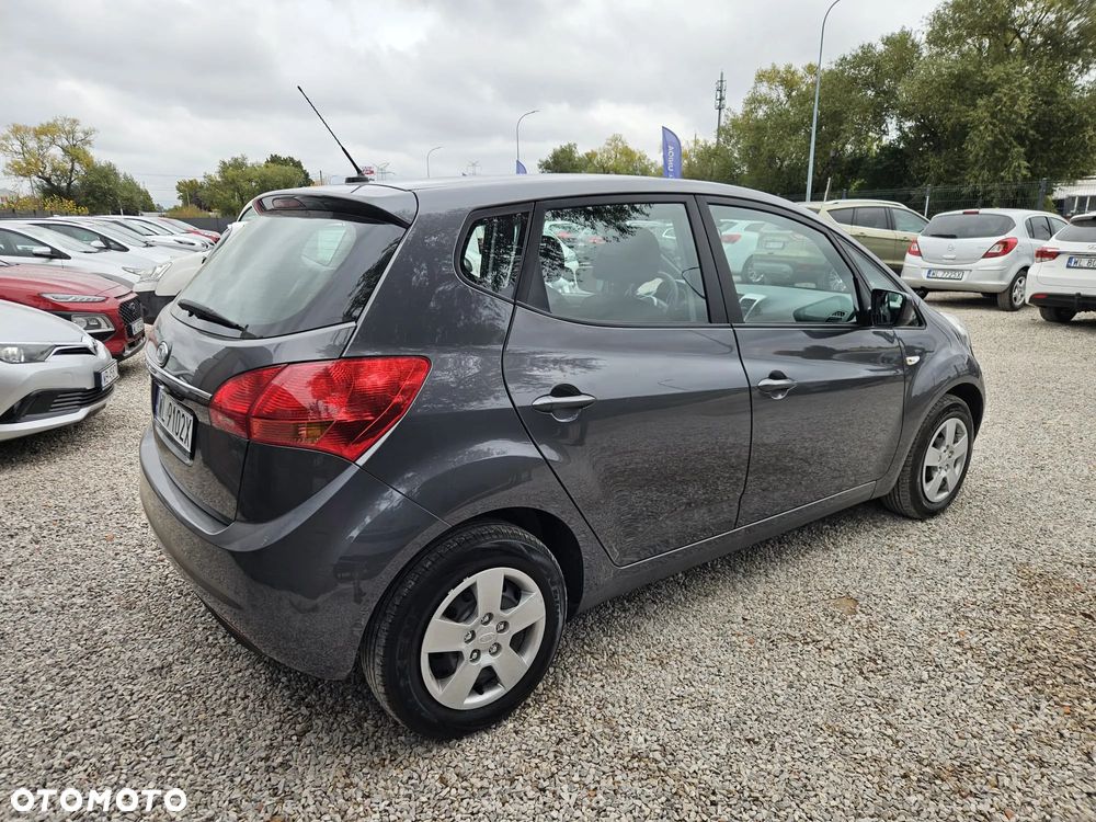 Kia Venga 1.6 CVVT Automatik Vision - 12