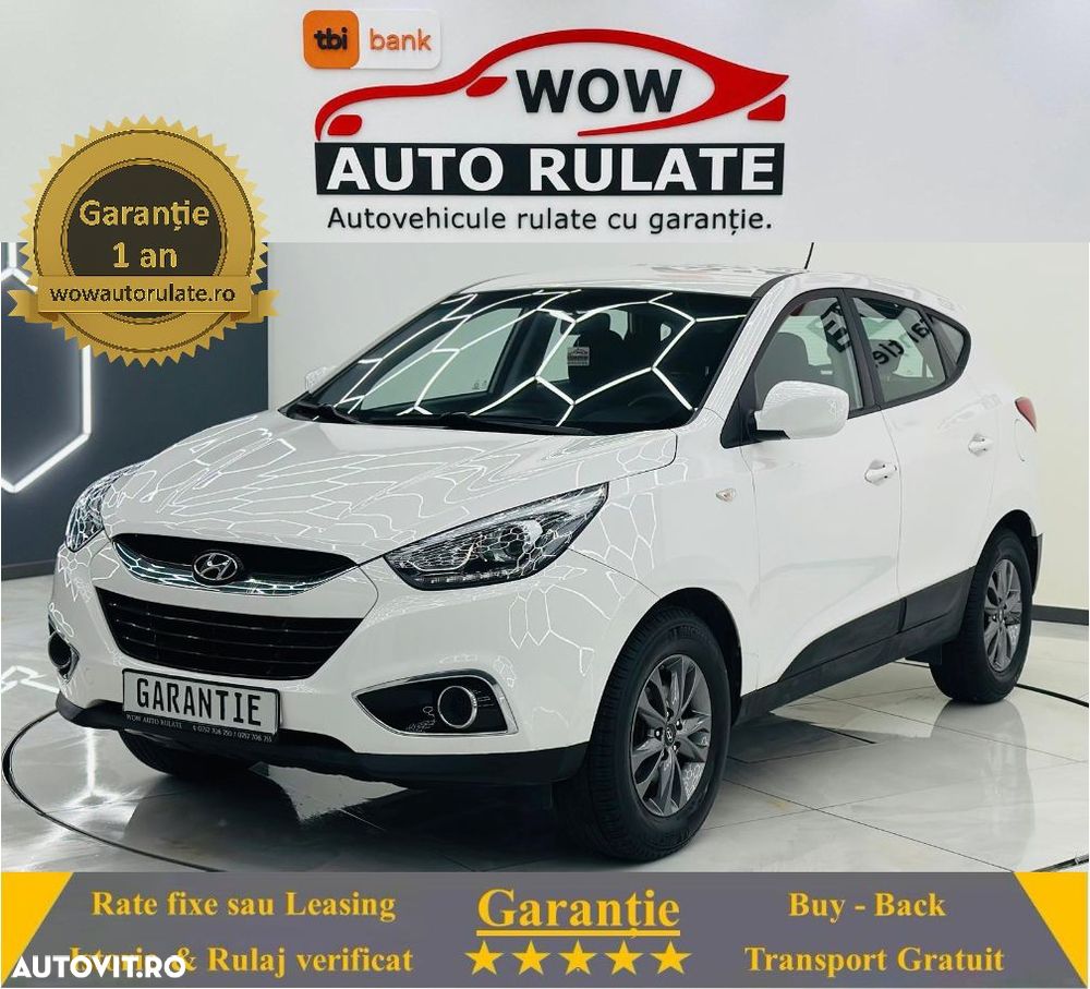 Hyundai ix35 1.6 2WD Classic - 1