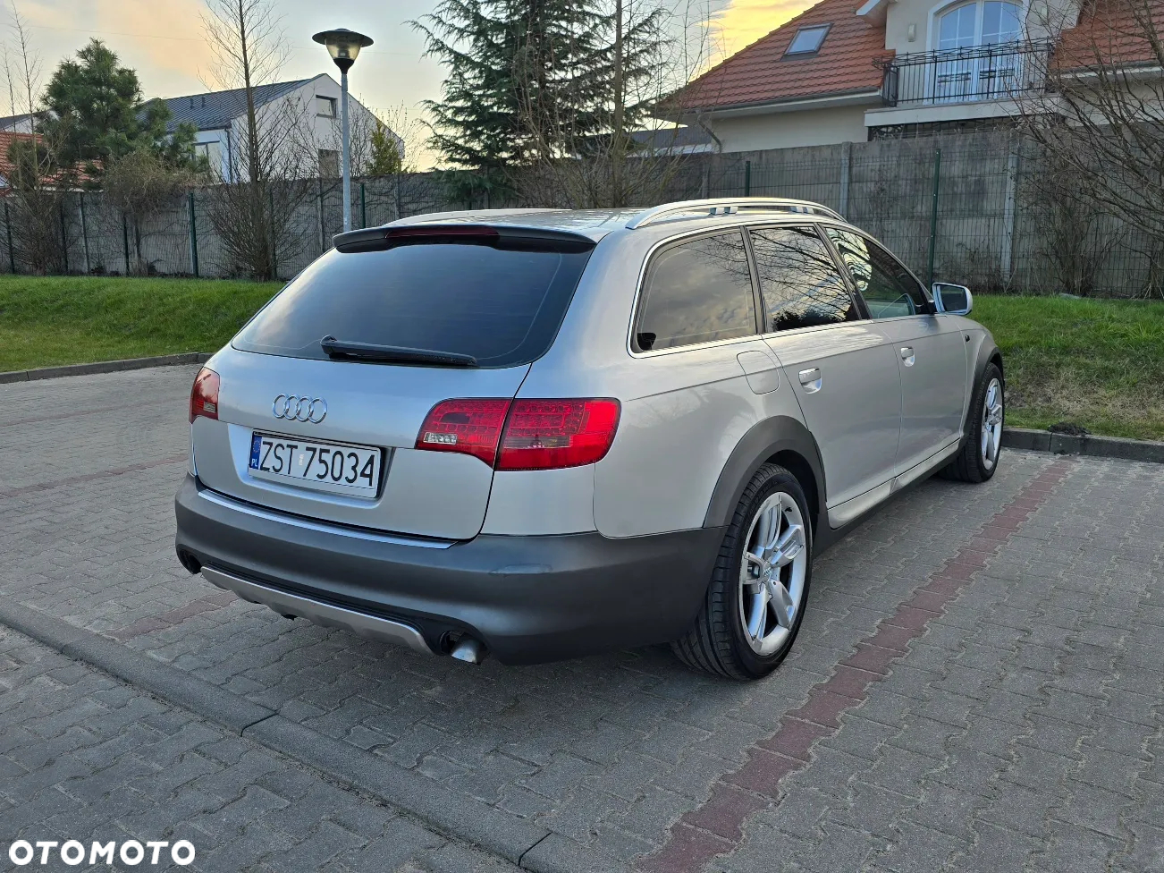 Audi A6 Allroad quattro 3.0 TDI tiptronic DPF - 4