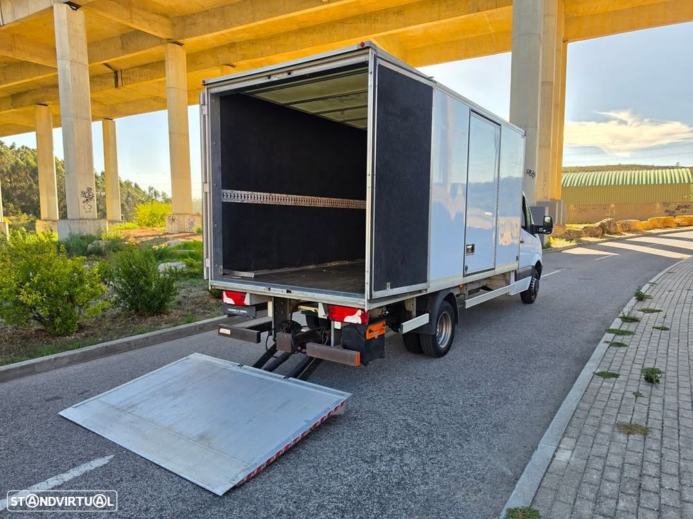 Mercedes-Benz Sprinter 516Cdi Plataforma elevatoria - 2