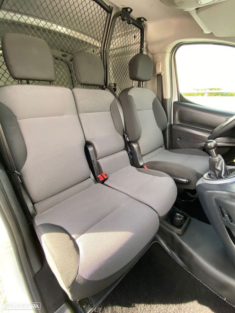 Peugeot Partner 1.6 BlueHDi Confort - 24