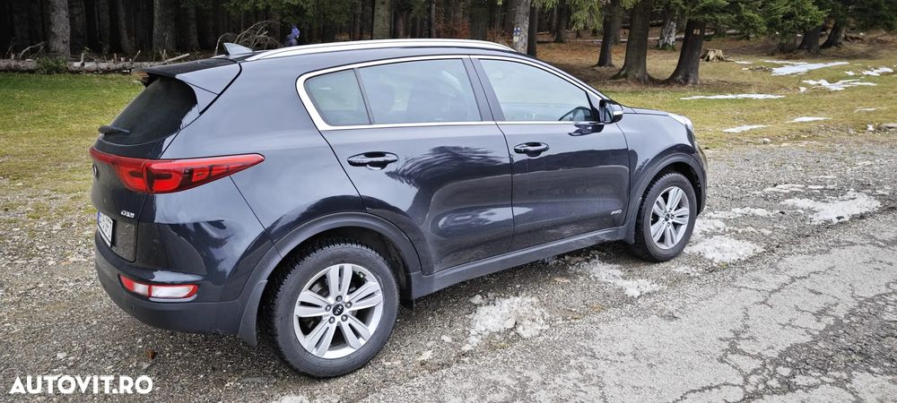 Kia Sportage 2.0 DSL 6AT 4x4 Style - 3