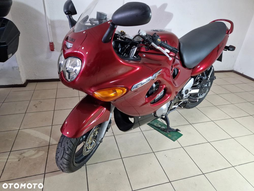 Suzuki GSX-F - Katana - 13