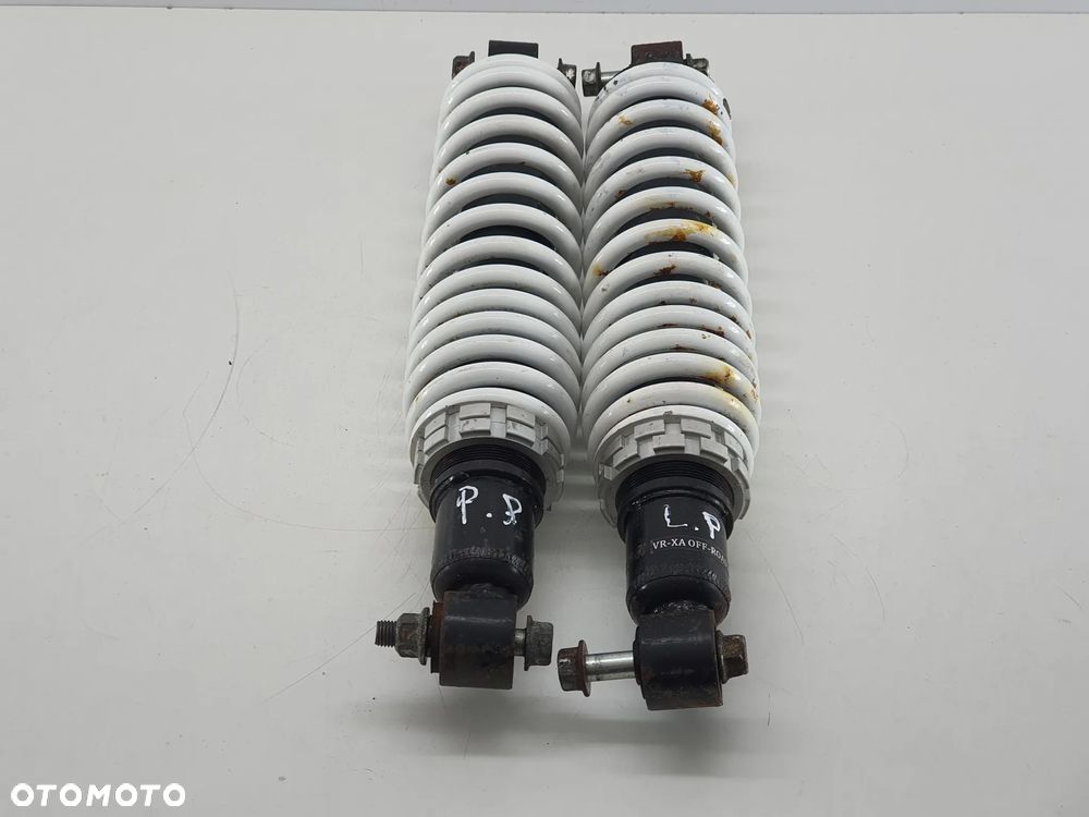 AMORTYZATOR PRZOD SPREZYNA  CECTEK 500 GLADIATOR QUADDRIFT - 5