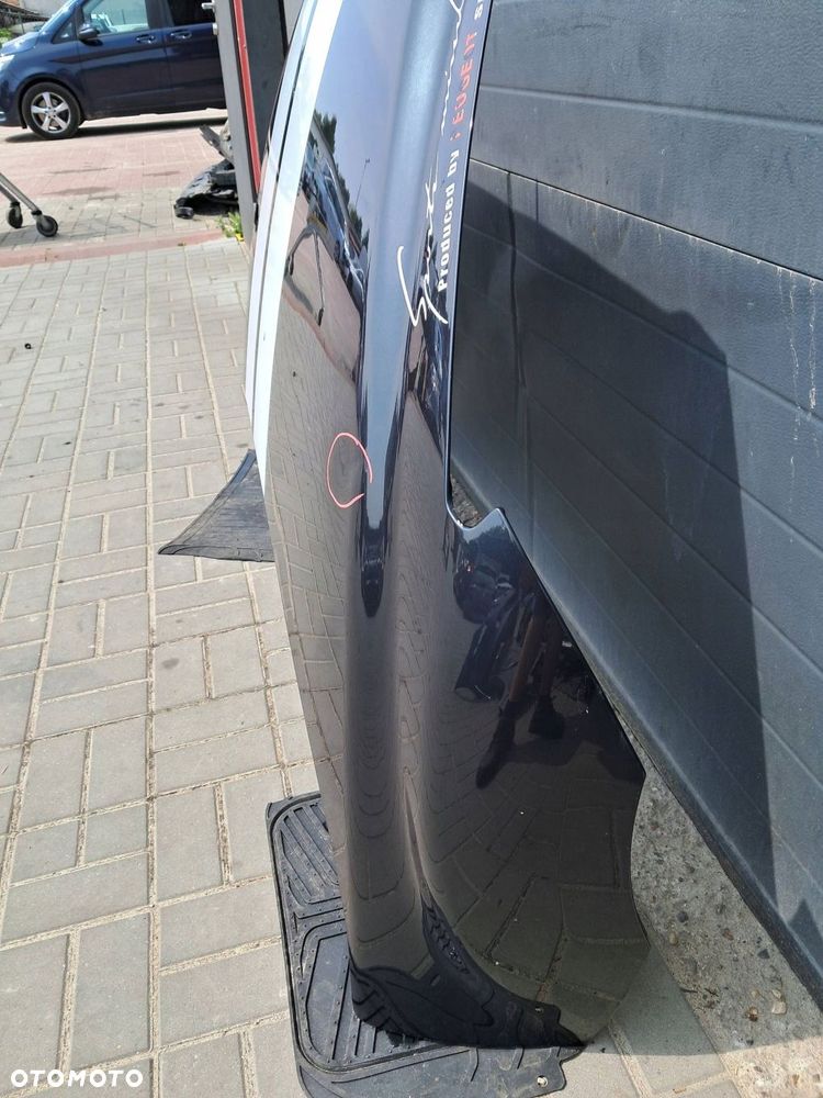 peugeot rcz maska pokrywa silnika - 6