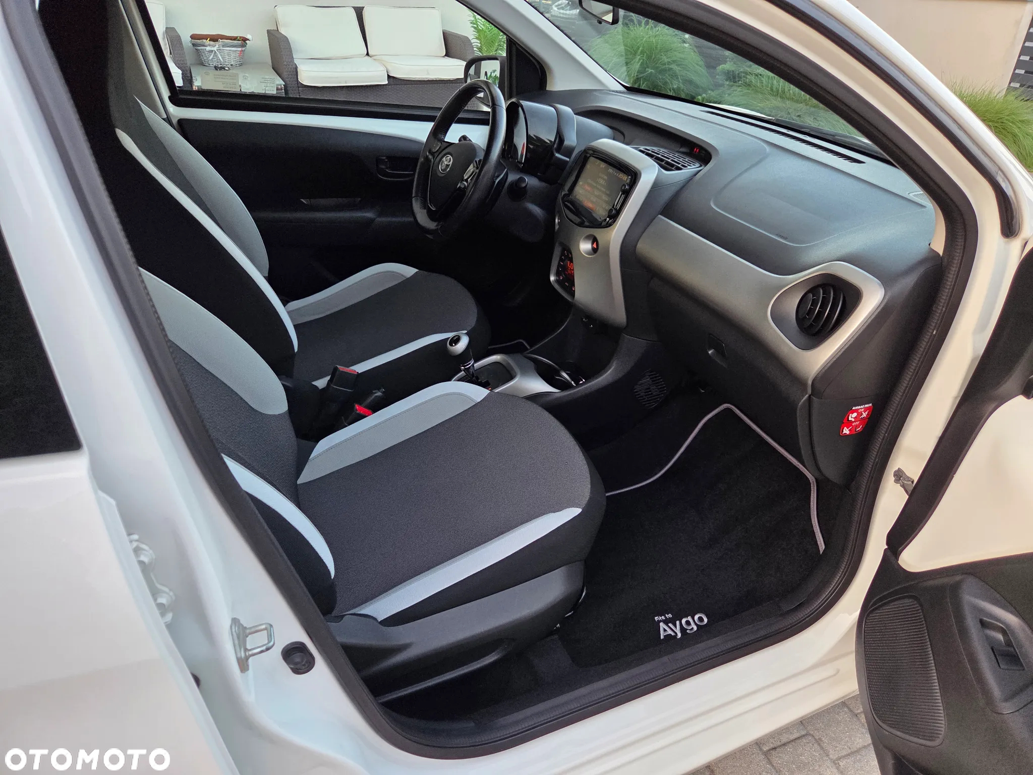 Toyota Aygo - 5