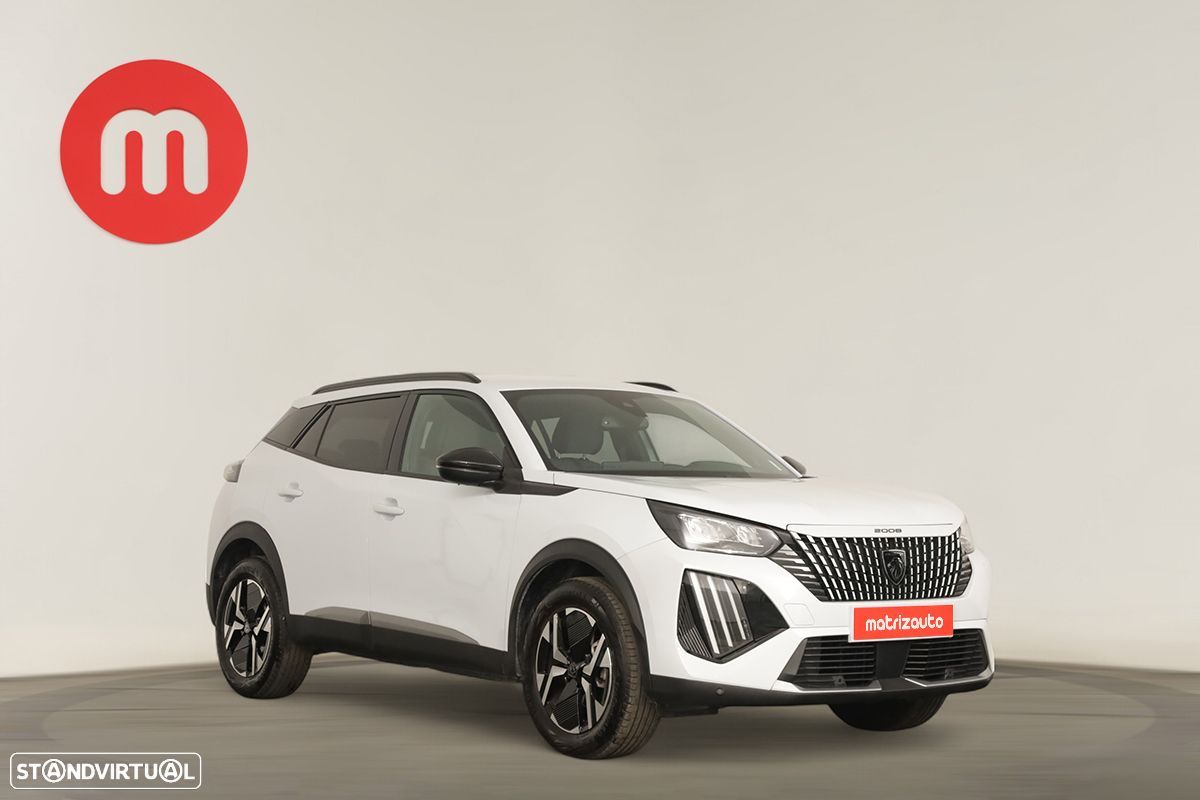 Peugeot 2008 1.2 PureTech Allure EAT8 - 1