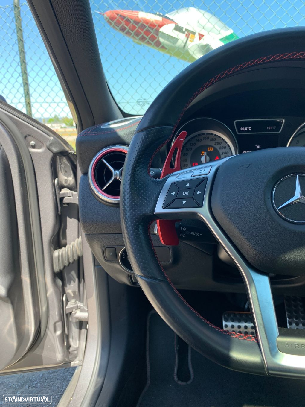 Mercedes-Benz GLA 220 CDi AMG Line 4-Matic - 30