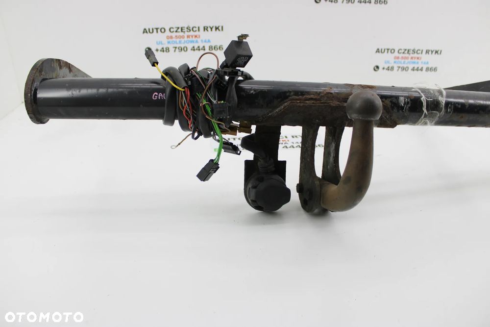 Ford Galaxy Hak Holowniczy - 3