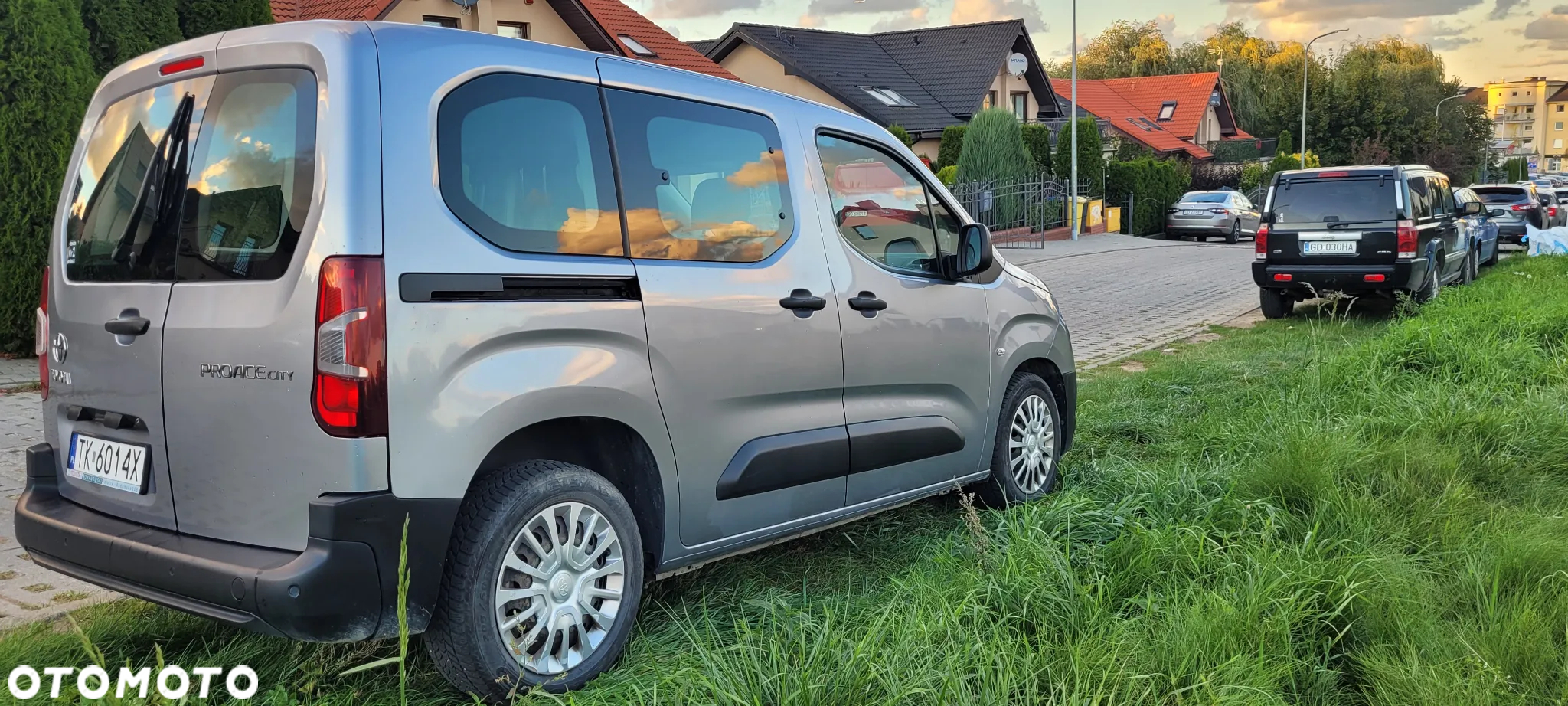 Toyota Proace City Verso 1.2 D-4T Business - 5