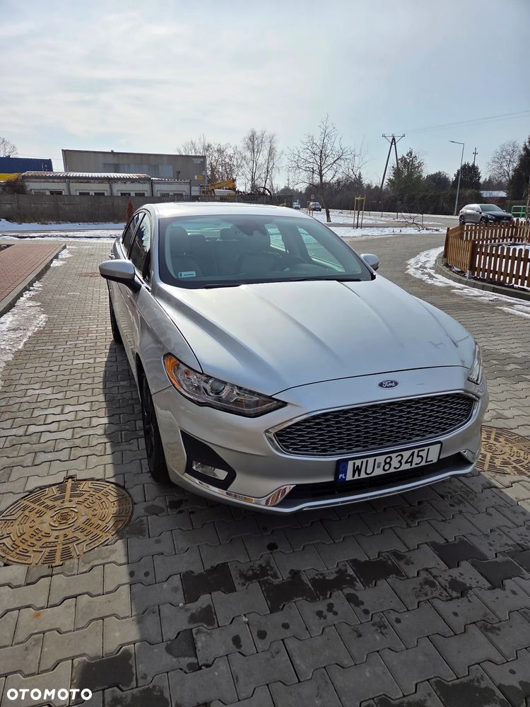 Ford Fusion - 6