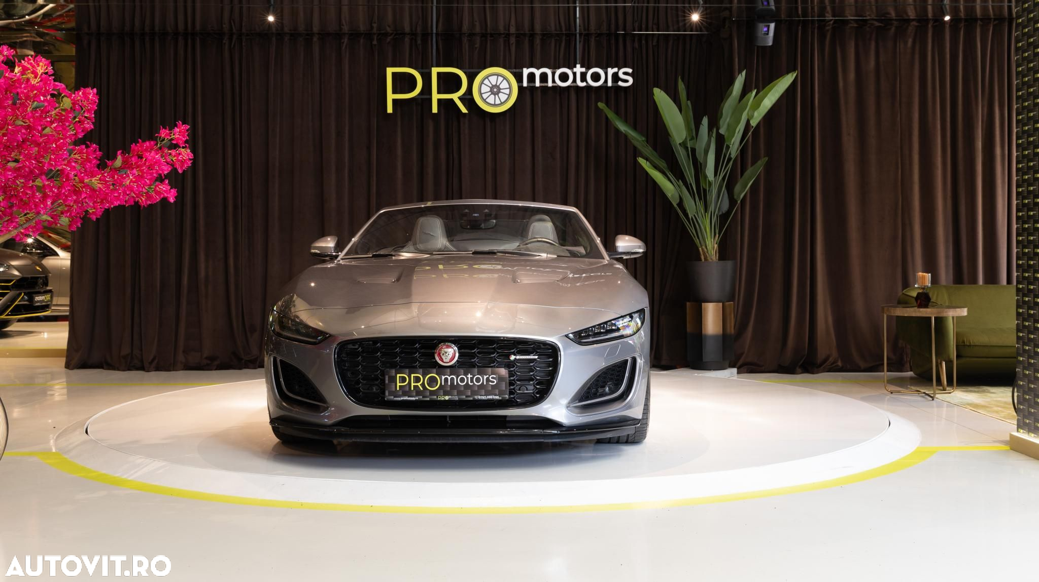 Jaguar F-Type Cabriolet 2.0 Aut. R-Dynamic - 7