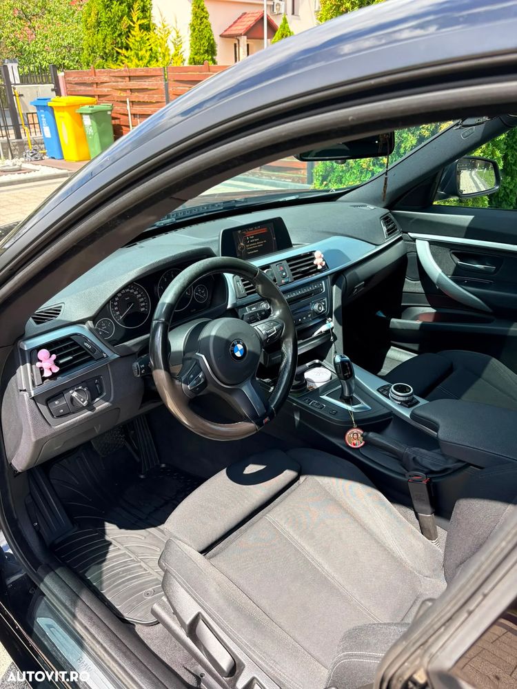BMW Seria 3 320d Aut. - 6