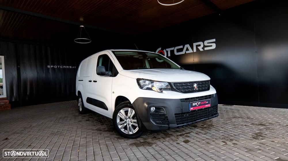 Peugeot Partner 1.6 BlueHDi L2 FRIO - 1