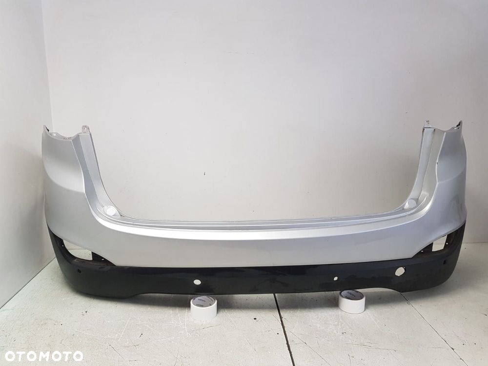 ŁADNY ZDERZAK SPOILER HYUNDAI IX35 10-15 ORYGINAL 4xPDC 86611-2Y0000 - 2